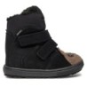 Schneeschuhe Mrugała MALI 7151/4-99 Schwarz