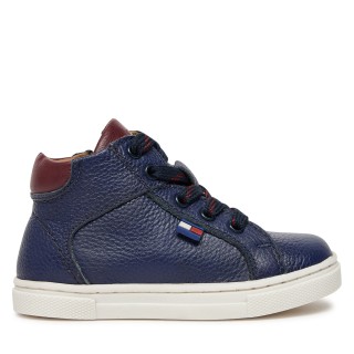 Schnürschuhe Tommy Hilfiger T1X9-33623-0092 Dunkelblau