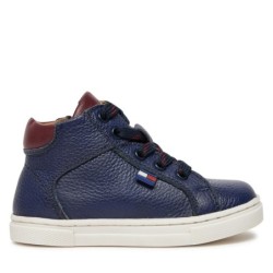 Schnürschuhe Tommy Hilfiger T1X9-33623-0092 Dunkelblau
