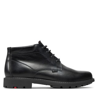 Schnürschuhe Lloyd 23-538-10 Schwarz