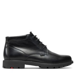 Schnürschuhe Lloyd 23-538-10 Schwarz