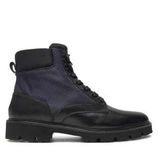 Schnürschuhe JOOP! Hektor 4140007676 Dunkelblau