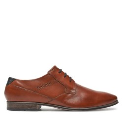 Halbschuhe Bugatti 311A311U4000 Braun