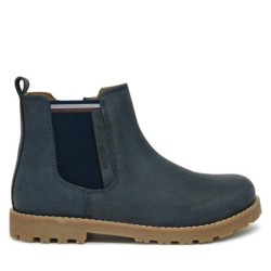 Schnürschuhe Tommy Hilfiger T1X5-33700-0124 S Dunkelblau