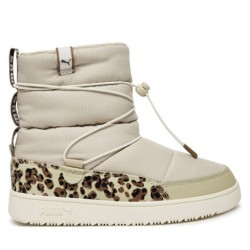 Schneeschuhe Puma Snowbae Wns 398890 01 Beige