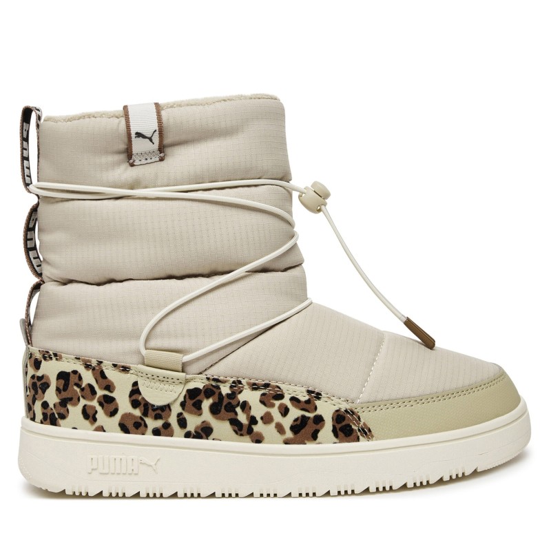 Schneeschuhe Puma Snowbae Wns 398890 01 Beige