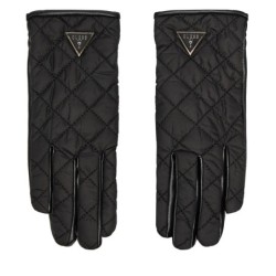 Damenhandschuhe Guess AW5187 NYL02 Schwarz