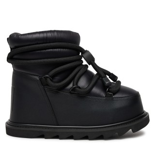 Schneeschuhe United Nude Zembla Artic Womens 1088701190 Schwarz