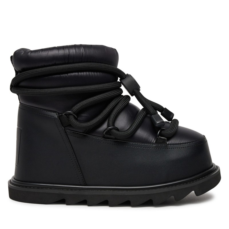 Schneeschuhe United Nude Zembla Artic Womens 1088701190 Schwarz