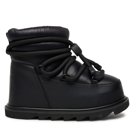 Schneeschuhe United Nude Zembla Artic Womens 1088701190 Schwarz