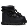 Schneeschuhe United Nude Zembla Artic Womens 1088701190 Schwarz