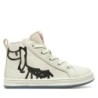 Schnürschuhe Camper Tws Kids K900261-009 S Écru