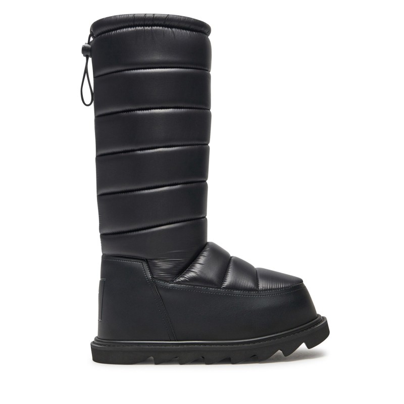 Schneeschuhe United Nude Zembla Bubble Boot 1088501190 Schwarz