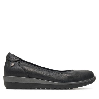 Halbschuhe Xti 143472 Schwarz