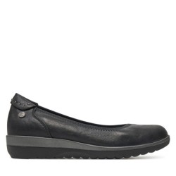 Halbschuhe Xti 143472 Schwarz