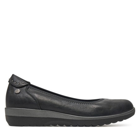 Halbschuhe Xti 143472 Schwarz