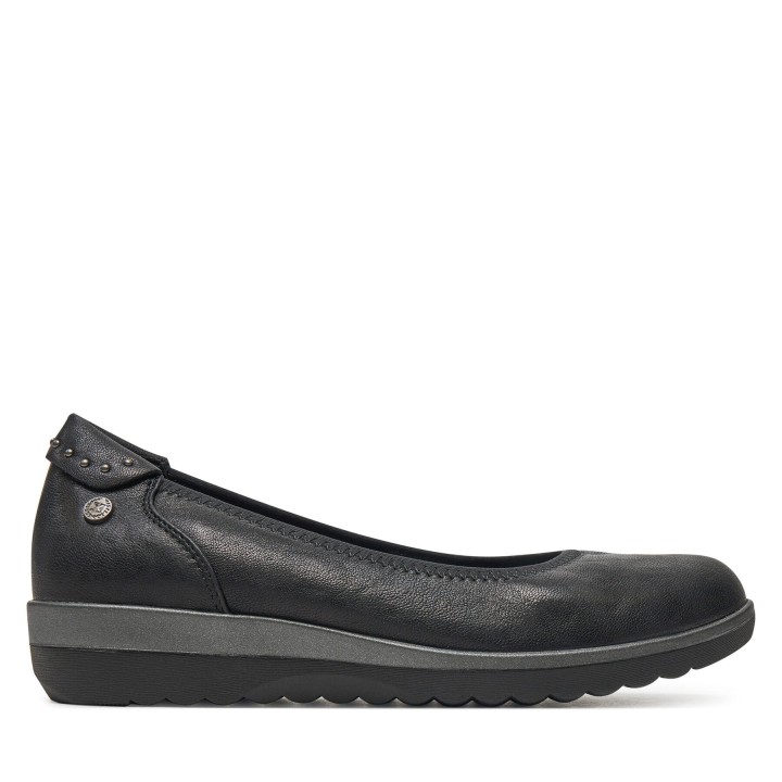 Halbschuhe Xti 143472 Schwarz