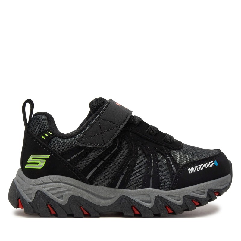Trekkingschuhe Skechers Rugged Ranger 406411L Schwarz