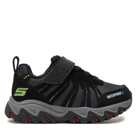 Trekkingschuhe Skechers Rugged Ranger 406411L Schwarz