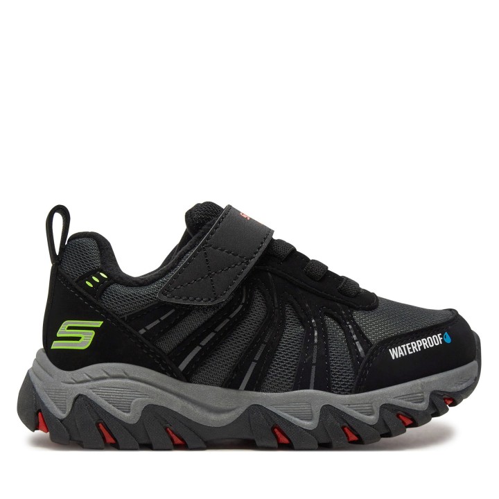 Trekkingschuhe Skechers Rugged Ranger 406411L Schwarz