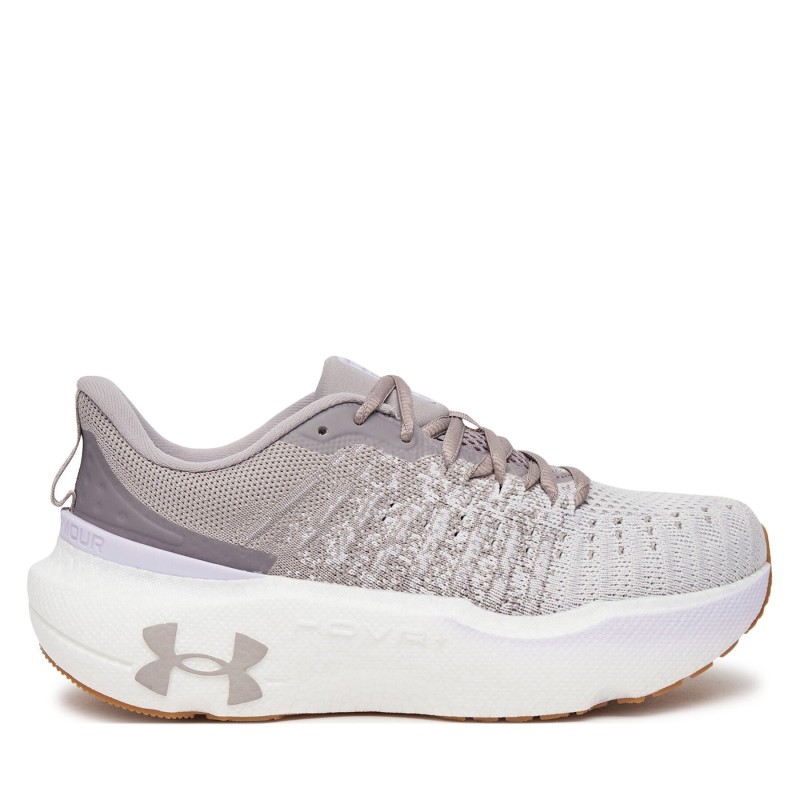 Laufschuhe Under Armour Ua W Infinite Elite 3027199-106 Grau