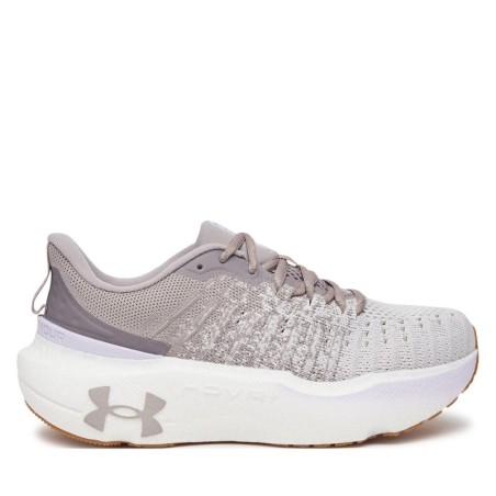 Laufschuhe Under Armour Ua W Infinite Elite 3027199-106 Grau