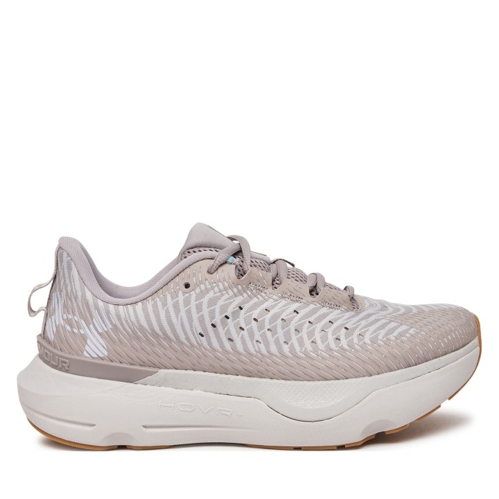 Laufschuhe Under Armour Ua W Infinite Pro 3027200-111 Grau