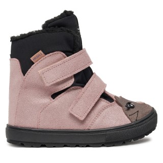 Schneeschuhe Mrugała MALI 7251/4-48 Rosa