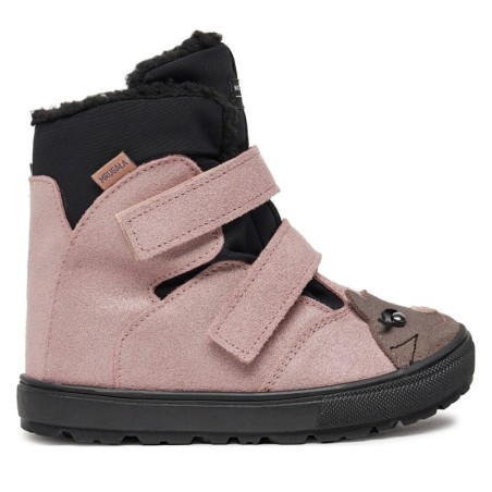 Schneeschuhe Mrugała MALI 7251/4-48 Rosa