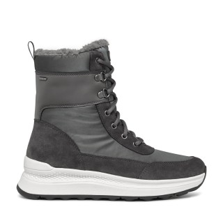 Schneeschuhe Geox D Spherica Actif X2 D46WPA 0FU22 C9002 Grau