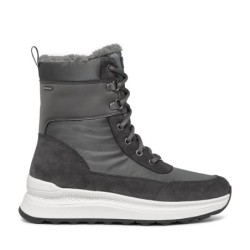 Schneeschuhe Geox D Spherica Actif X2 D46WPA 0FU22 C9002 Grau