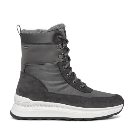 Schneeschuhe Geox D Spherica Actif X2 D46WPA 0FU22 C9002 Grau