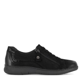 Halbschuhe Go Soft WI23-TIARA-03 Schwarz