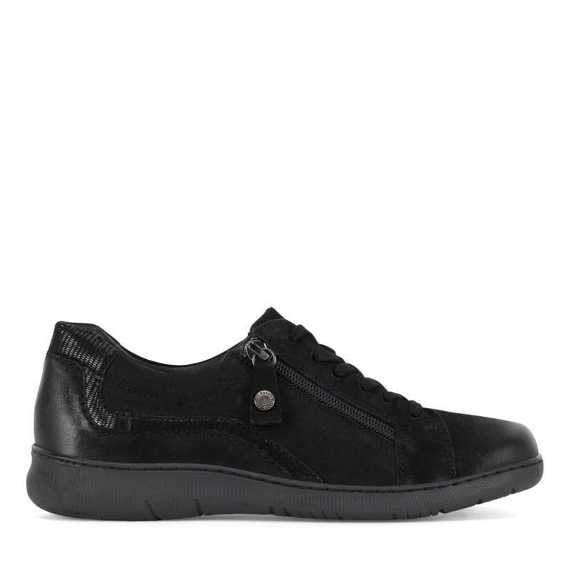 Halbschuhe Go Soft WI23-TIARA-03 Schwarz