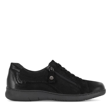 Halbschuhe Go Soft WI23-TIARA-03 Schwarz