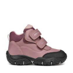 Schnürschuhe Geox B Baltic Girl B Abx B4654A 0MEFU C8J7J M Rosa