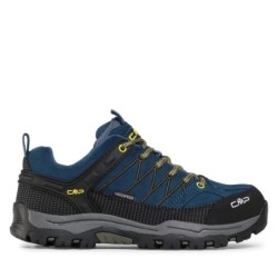 Trekkingschuhe CMP Kids Rigel Low Trekking Shoes Wp 3Q13244J Dunkelblau