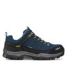 Trekkingschuhe CMP Kids Rigel Low Trekking Shoes Wp 3Q13244J Dunkelblau