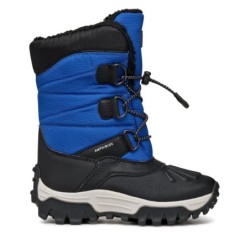 Schneeschuhe Geox J Himalaya Boy B Abx J46FRA 0FU50 C0042 S Blau