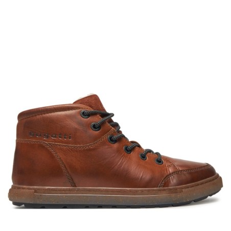 Schnürschuhe Bugatti 321-A5G52-1200 Braun