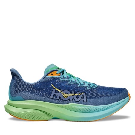 Laufschuhe Hoka Mach 6 1147790 Blau