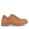 Halbschuhe Lasocki MANITOU-01B MI25 Braun