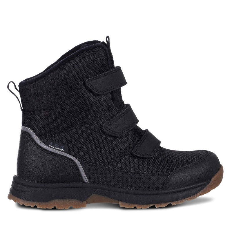 Schneeschuhe Icepeak Icepeak Argun Jr 72249 Schwarz
