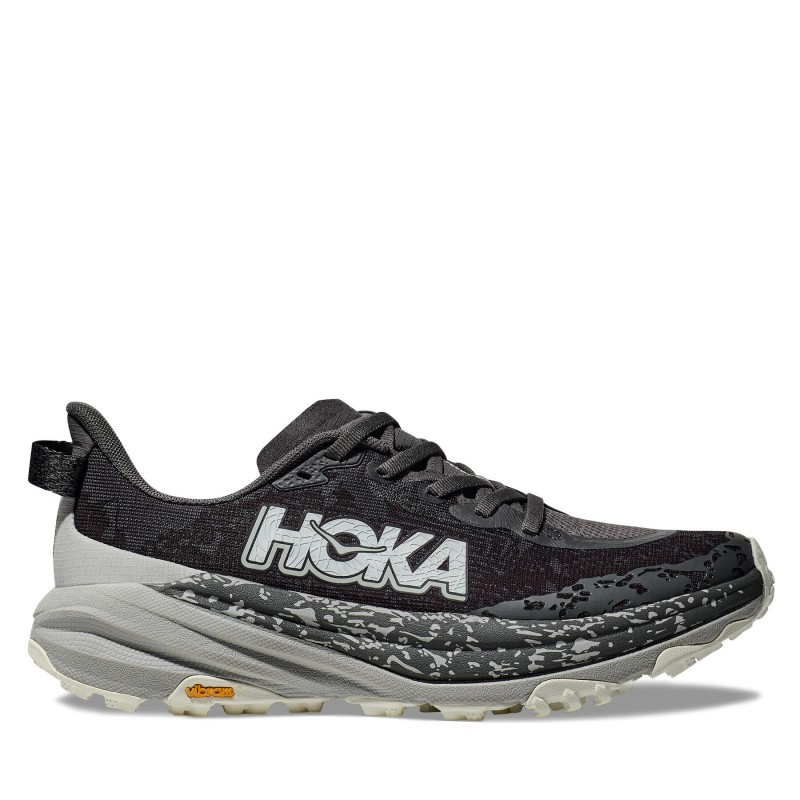 Laufschuhe Hoka Speedgoat 6 1147811 Grau