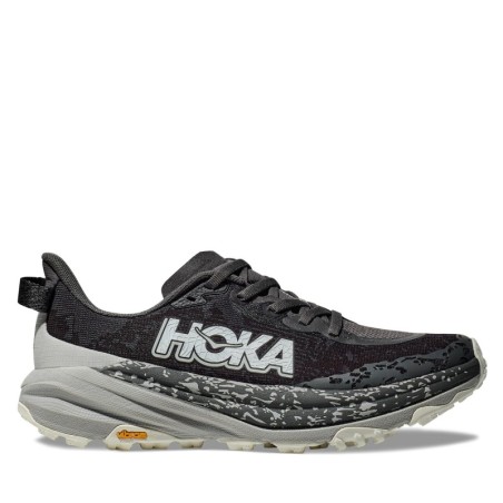 Laufschuhe Hoka Speedgoat 6 1147811 Grau