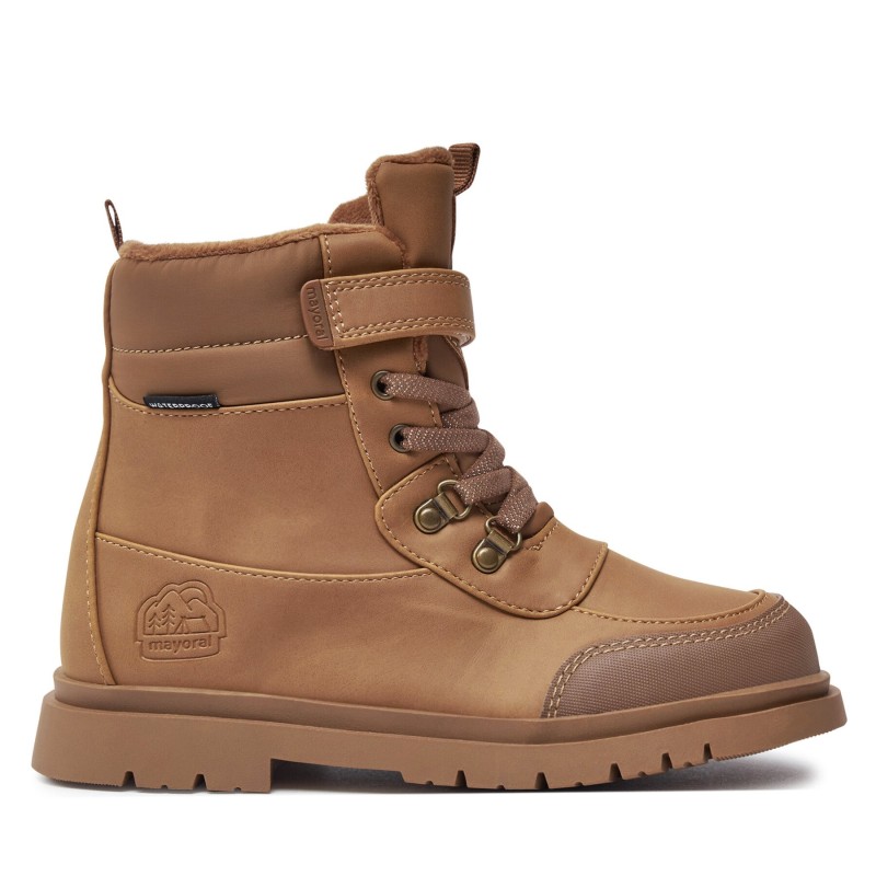 Schnürschuhe Mayoral 46507 Braun
