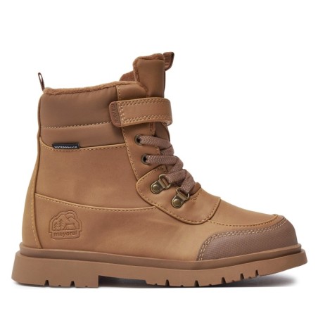 Schnürschuhe Mayoral 46507 Braun