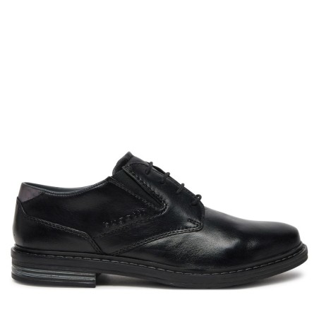 Halbschuhe Bugatti 311AOC014000 Schwarz
