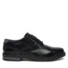 Halbschuhe Bugatti 311AOC014000 Schwarz
