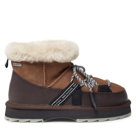 Schneeschuhe EMU Australia Blurred Micro W13129 Braun